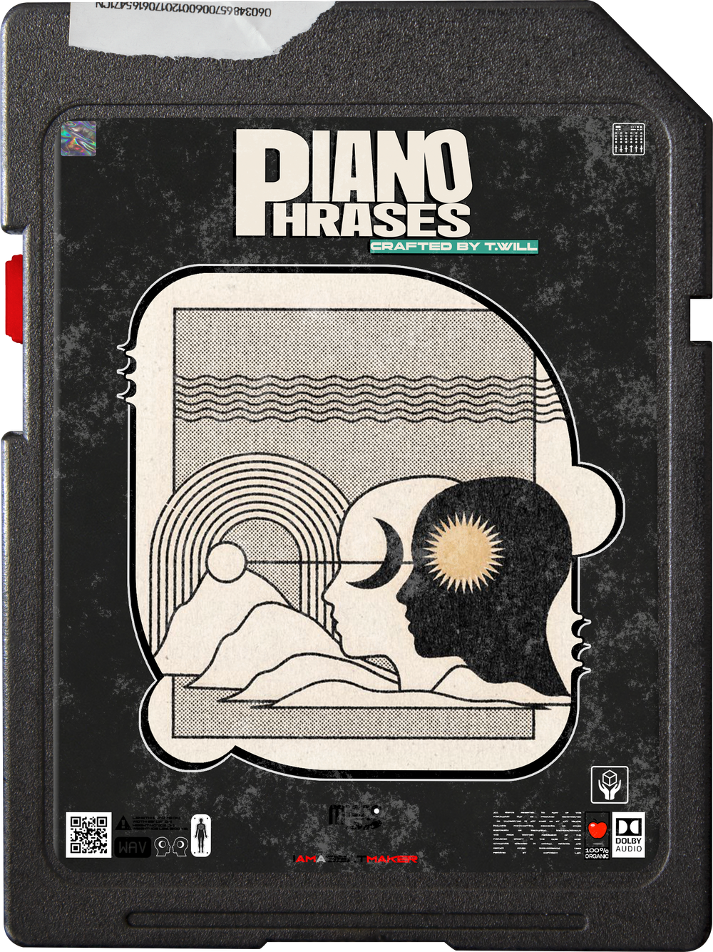 Phrase Collection: Piano Phrases VOL. 1
