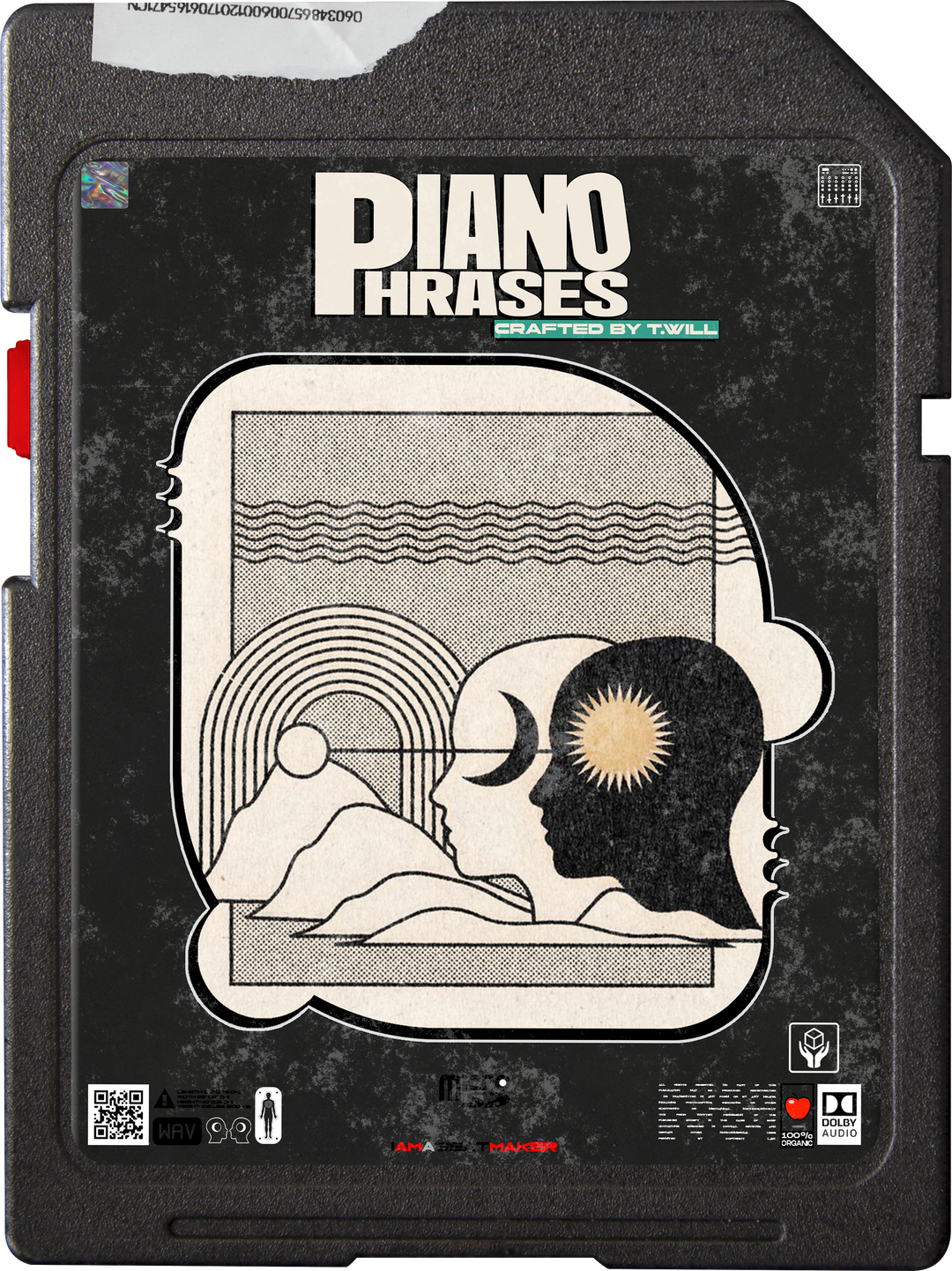 Phrase Collection: Piano Phrases VOL. 1