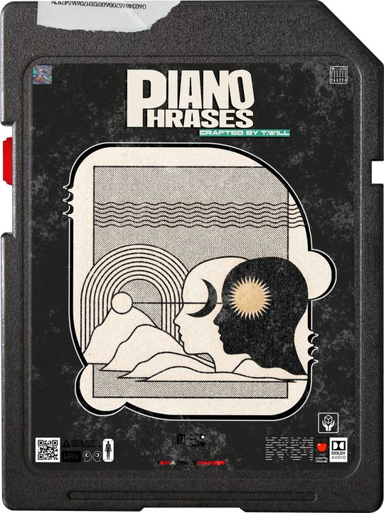 Phrase Collection: Piano Phrases VOL. 1